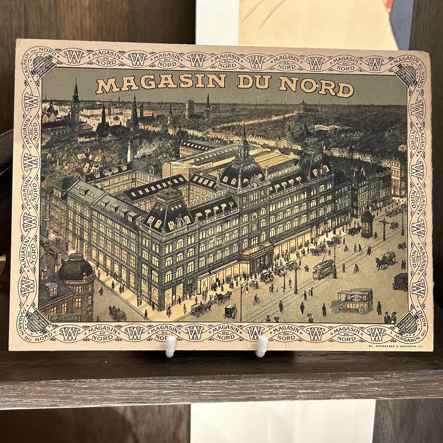 magasin