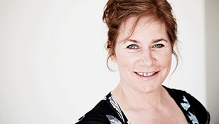 Birgitte Skands underviser hos FOF København