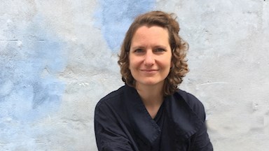Kristine Mogensen underviser hos FOF København