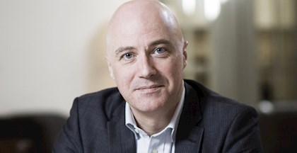 Henrik Engelbrecht underviser hos FOF København