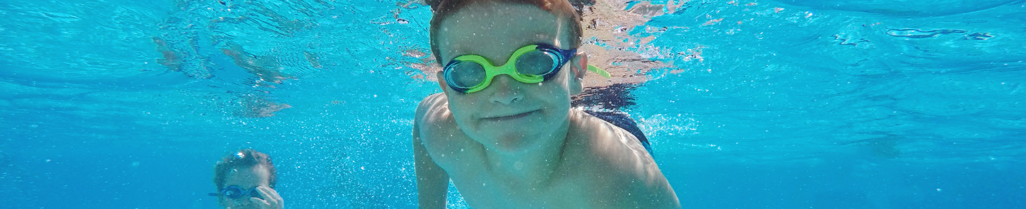 Børnesvømning | FOF Københavns Omegn