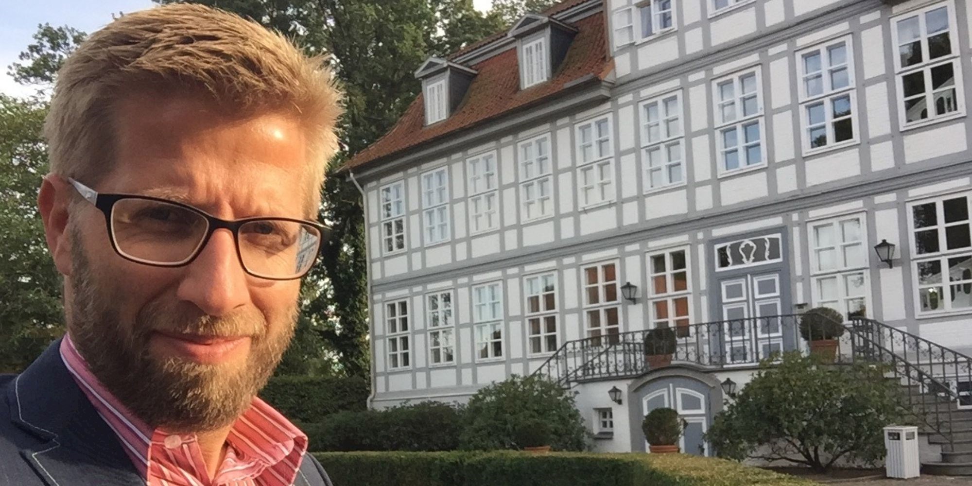 Munter aften med sang, portvin og fortællinger