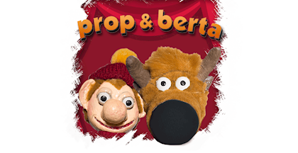 Prop og Berta - Berta kan tale