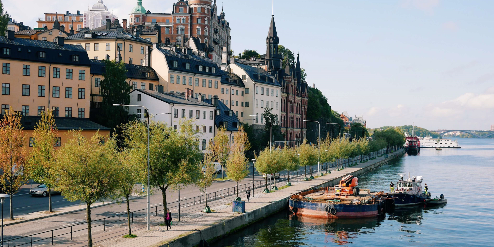 Mini krydstogt til Helsinki | FOF Københavns Omegn