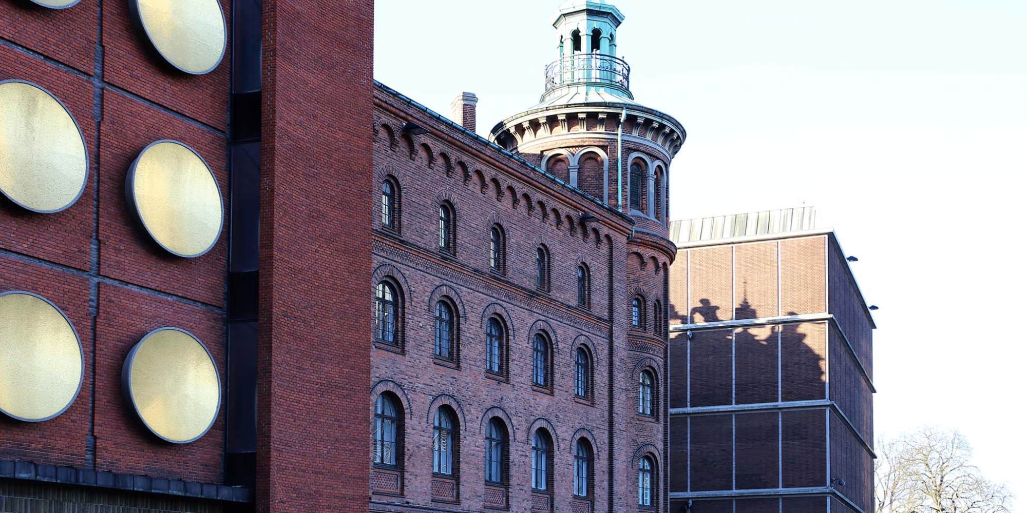 Guidet tur i Carlsberg Byen | Arkitekturbilleder Foto Sandra Ganon | FOF Københavns Omegn