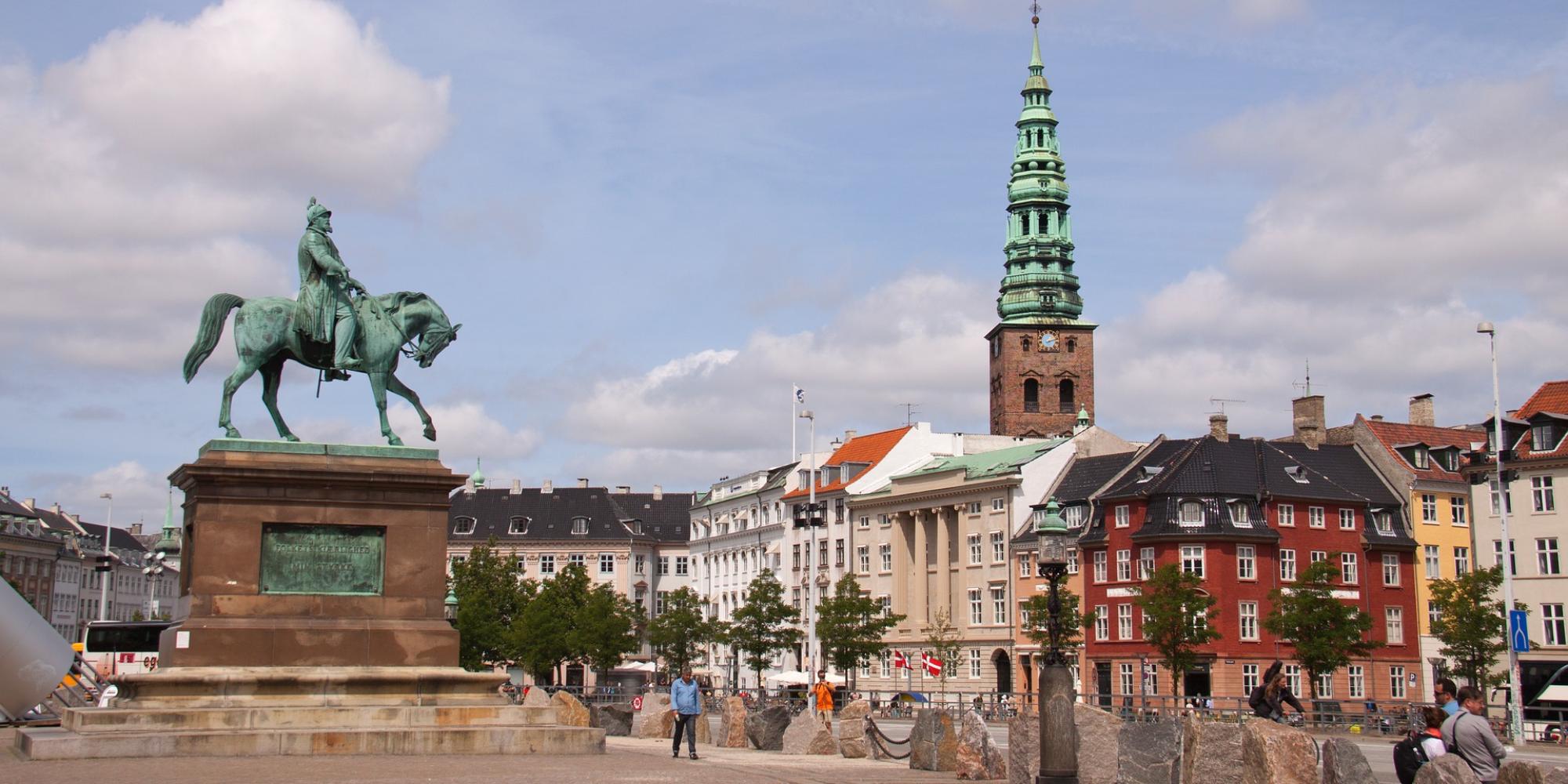 Skulptur byvandring i København | FOF Københavns Omegn