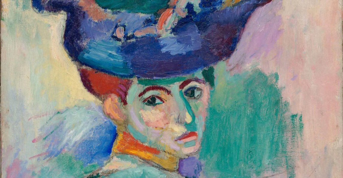 Henri Matisses Dame uden Ledsager