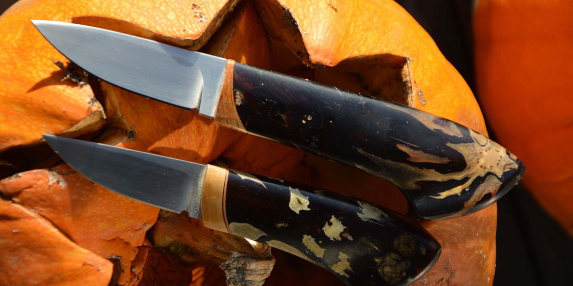 Håndlavede knive til den kræsne æstetikker