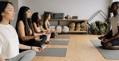 Yin Yoga for nybegyndere og øvede