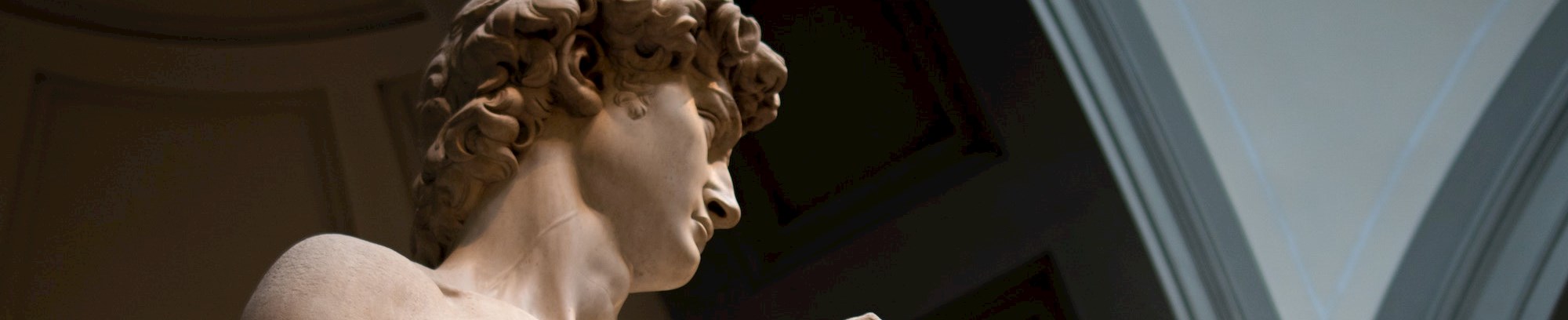 David statuen i Rom, Italienskundervisning hos FOF Køge Bugt