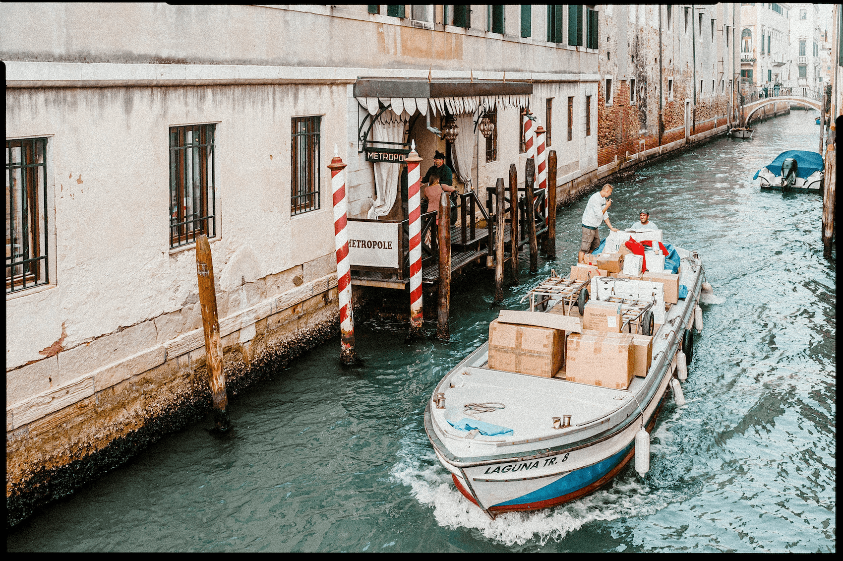 Venedig, Italienskundervisning hos FOF Køge Bugt