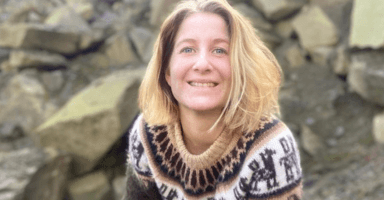 Kathrine Guldmann Christensen, underviser i Yoga og bevægelse
