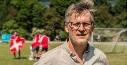 Foredrag med Morten Bruun om Farum Boldklub