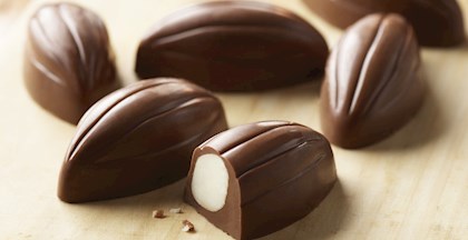 Lav fyldte chokolader hos FOF Nordsjælland