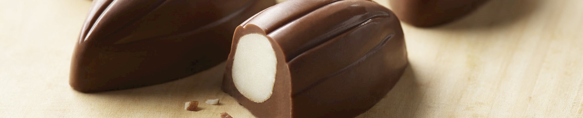 Lav fyldte chokolader hos FOF Nordsjælland