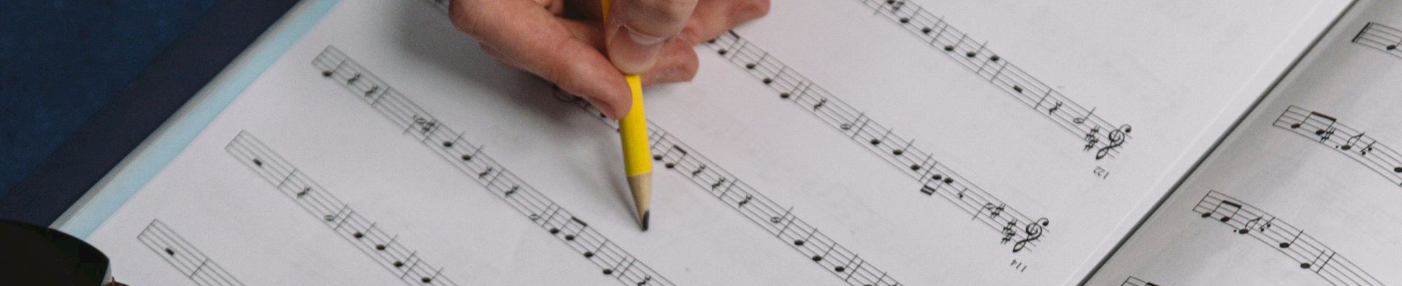 Lær at komponere og skrive dine egne noder