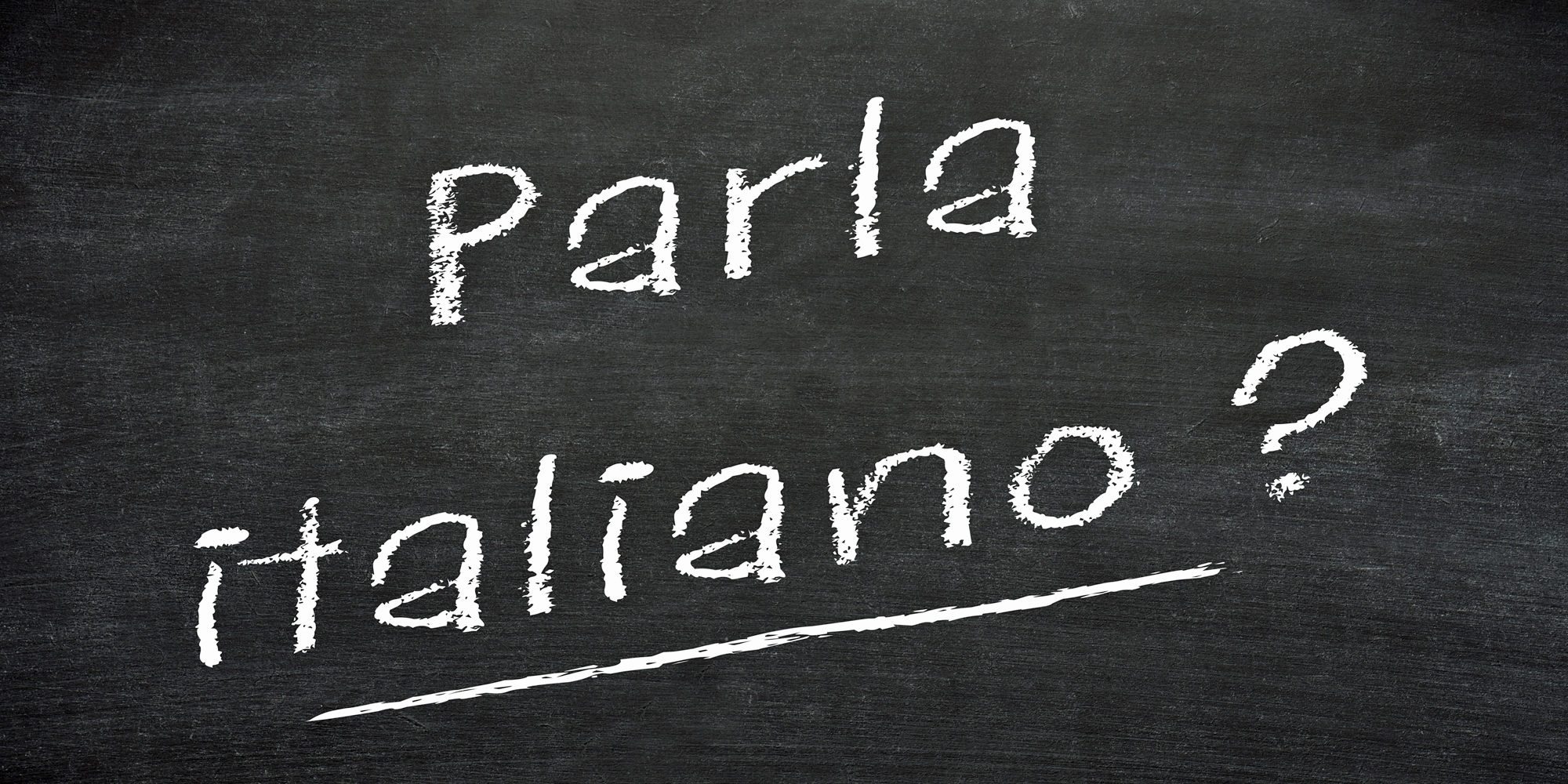 Tag et sprogkursus i italiensk hos FOF