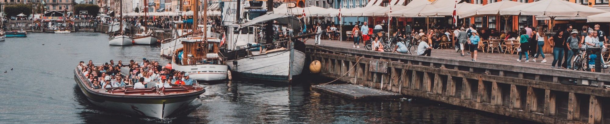 Kanalrundfart oplev københavn fra søsiden