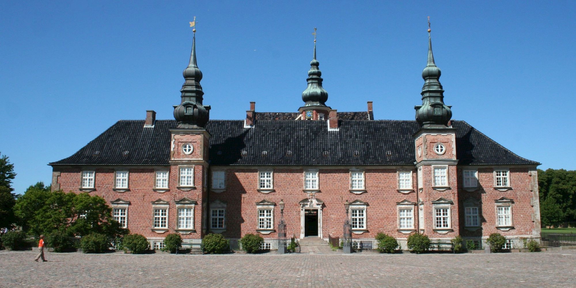Jægerspris slot - rundvisning - oplev slottet
