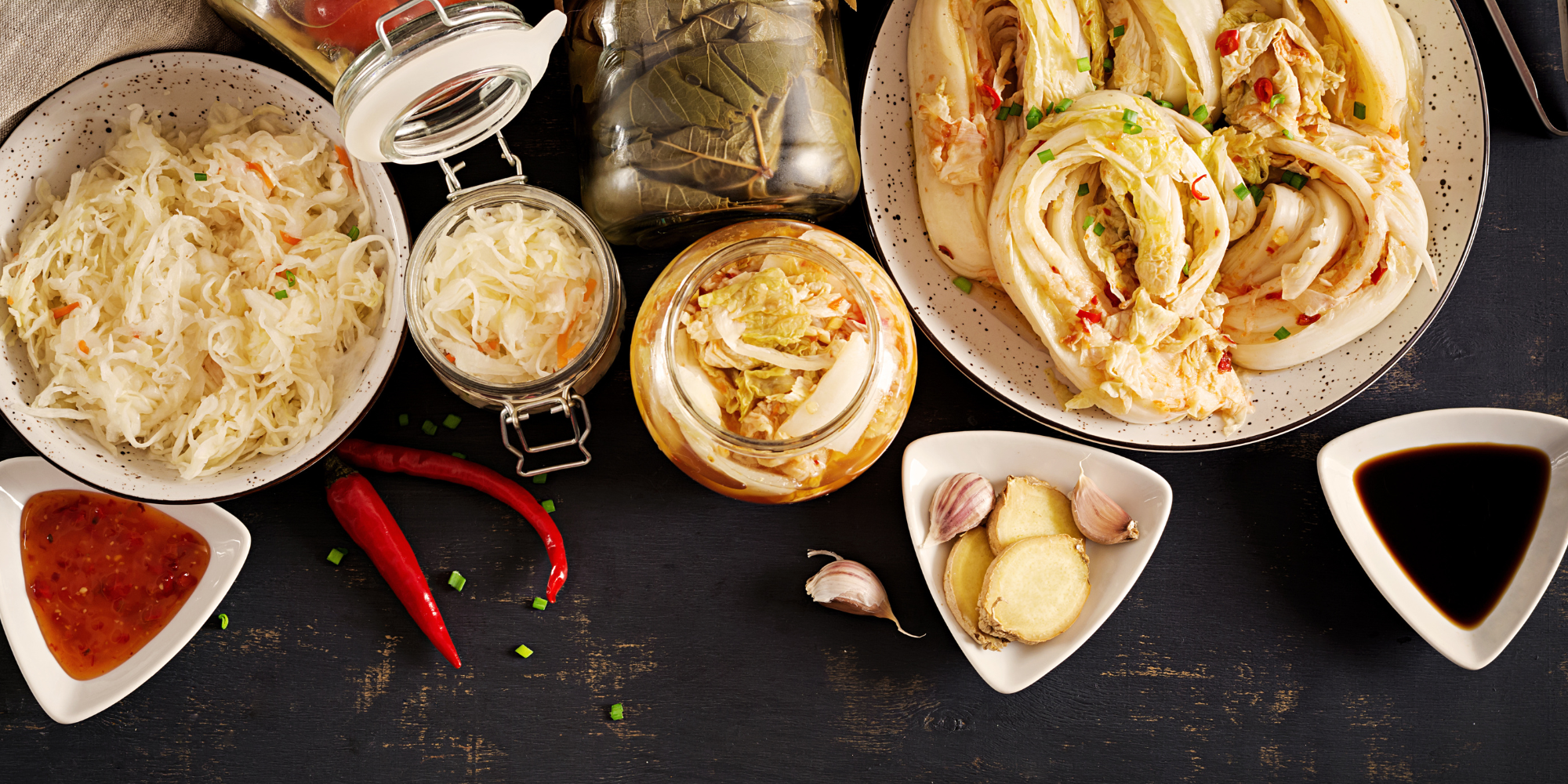 Bliv dus med det koreanske køkken og lær at lave kimchi hos FOF Nordvestjylland, Holstebro