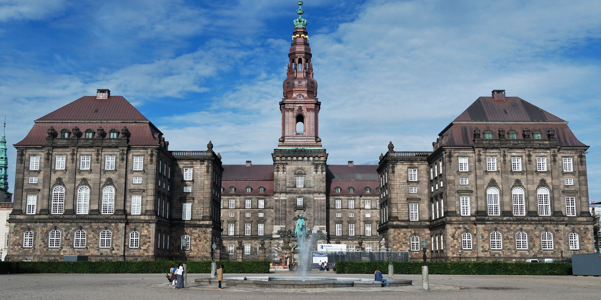 Christiansborg - mød en politker. Bustur med FOF Østfyn.