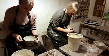 keramik-drejning-FOF-Østfyn