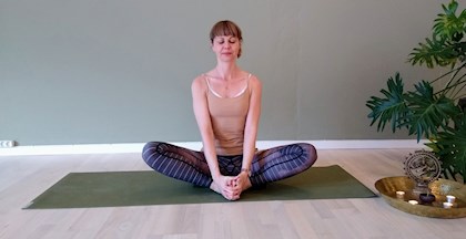 Hensynstagende Yoga i Hinnerup FOF Randers Favrskov 