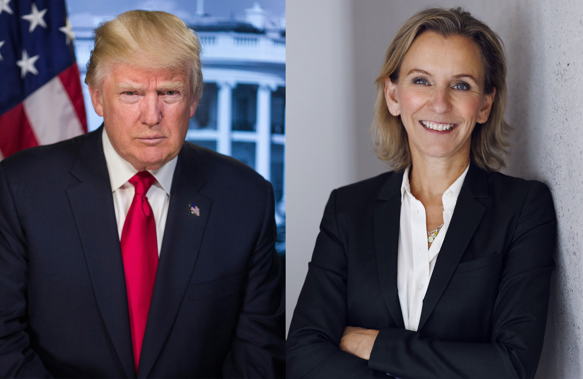 Foredrag om Trump, Danmark og Grønland med Sofie Rud i FOF Slagelse 2025