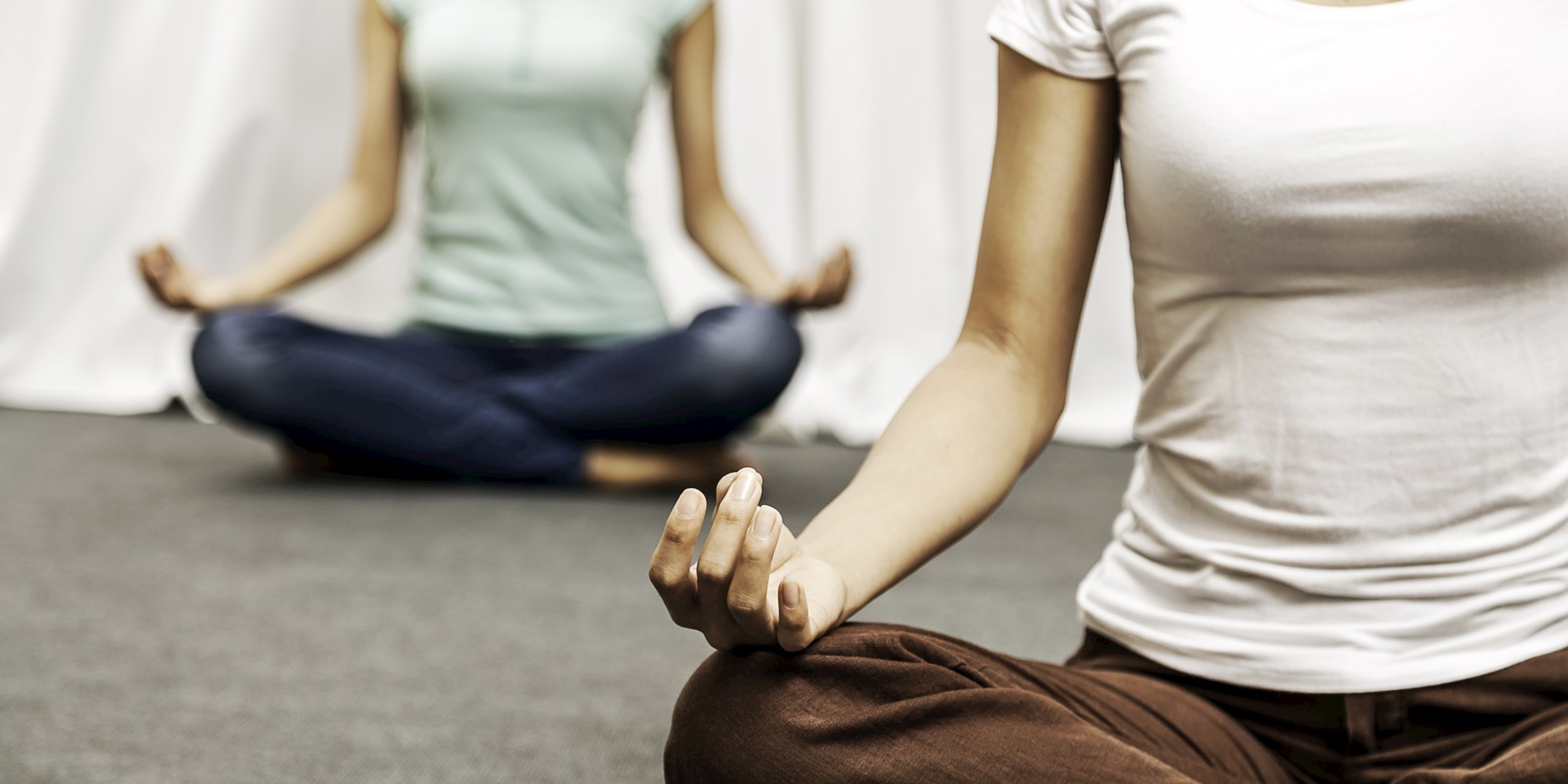 Meditativ og styrkende Yoga hos FOF
