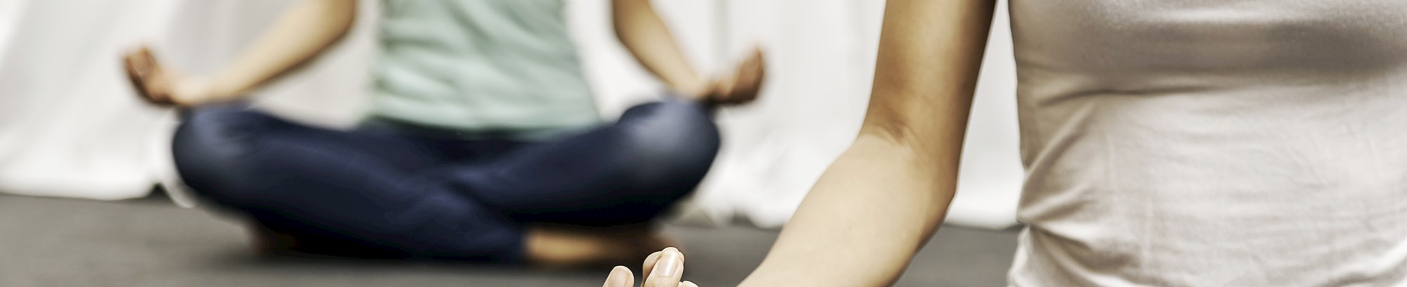 Meditativ og styrkende Yoga hos FOF