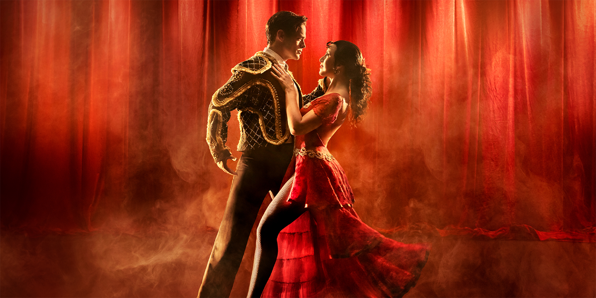 Oplev "Strictly Ballroom" i Falkoner Teatret i 2025