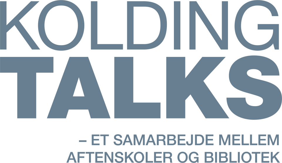 Kolding Talks logo