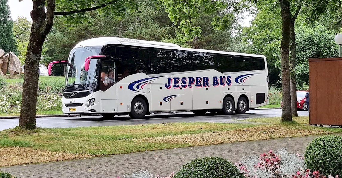 Jesper Bus' bus