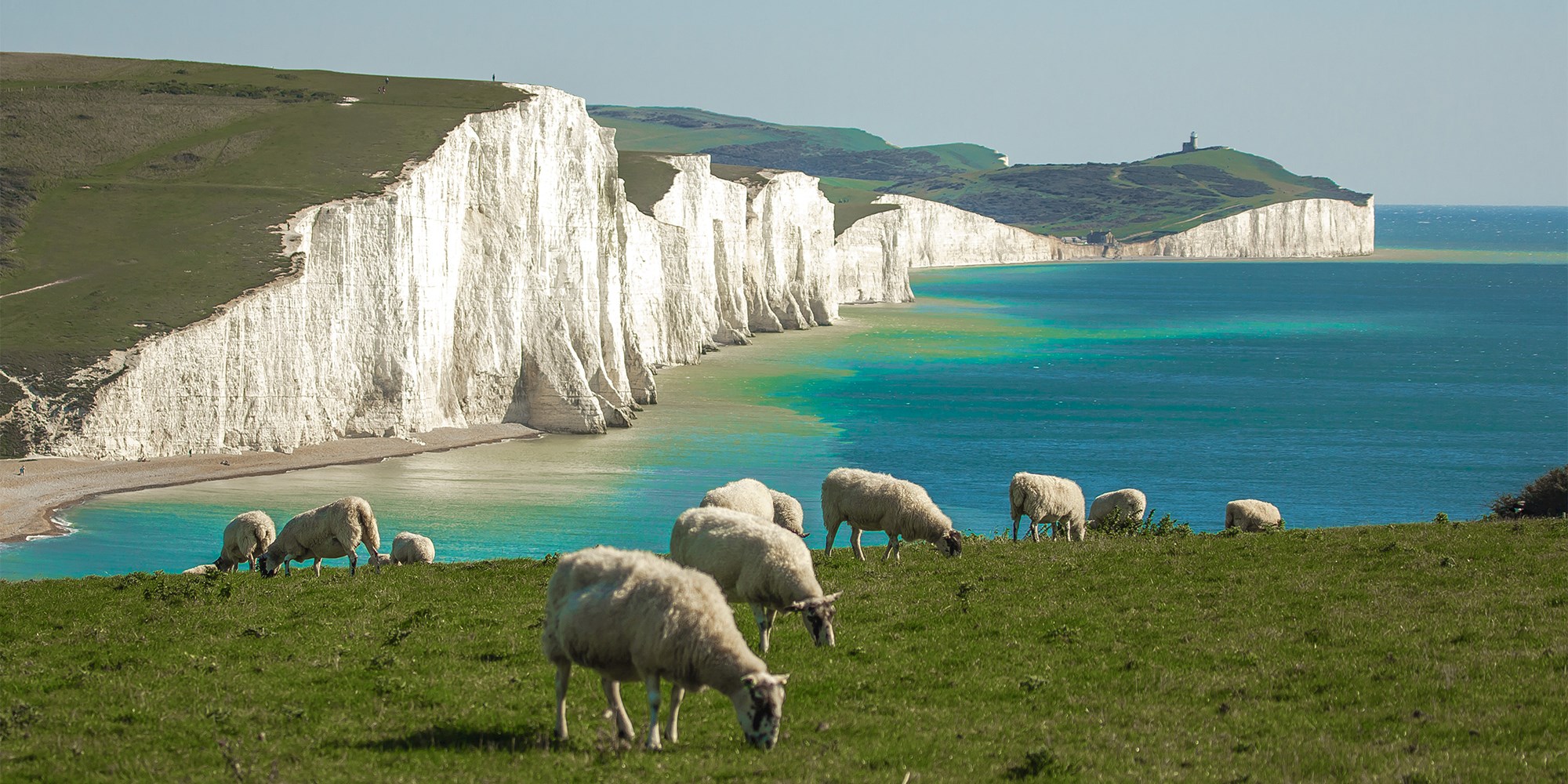Seven Sisters ved Dover