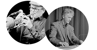 Jazz Med To: Søren Peter Frøsig og Brian Svendsen