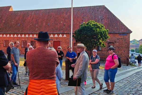 Byvandring i Næstved