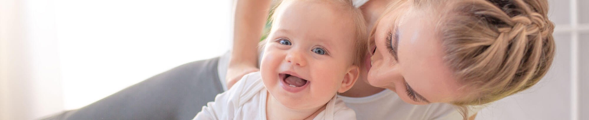 Babytummel 6-12 måneder - Babybevægelseshold - FOF Vest