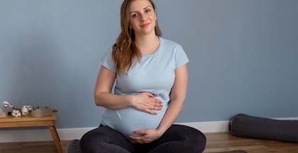 Yin Yoga for gravide – få en nemmere fødsel - FOF Vest