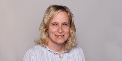Charlotte Wurtz Lund underviser hos FOF-Vest