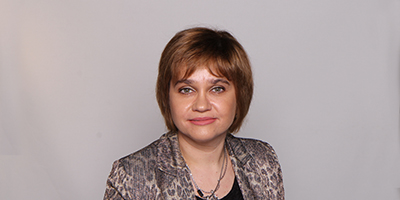 Maria Jacobsen FVU-underviser hos FOF-Vest afdeling FUV