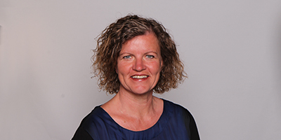Marianne Hjørngaard FVU-underviser hos FOF-Vest afdeling FUV
