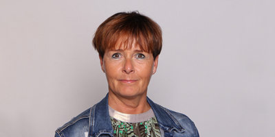 FOF-Vest personale Mette M. Agerskov