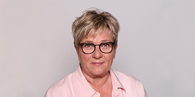 FOF-Vest personale Mette Lykkedegn