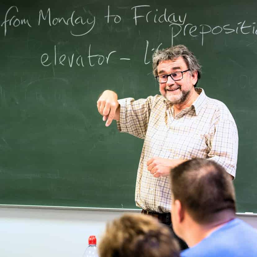 FOF Aftenskolen Fyn-Fredericia Engelskundervisning