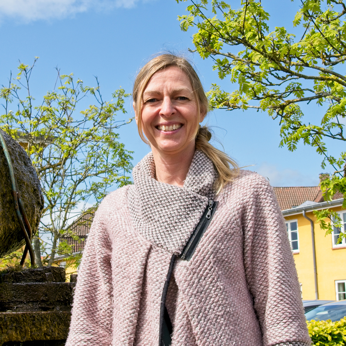 Mette Axel | Underviser i FOF Aarhus