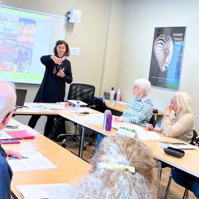 FOF aftenkskolen fyn-fredericia tysk undervisning