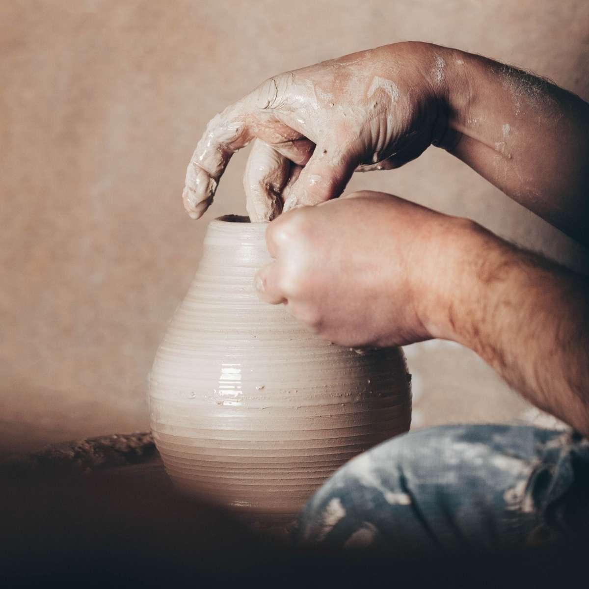 Kreative værksteder for store og små