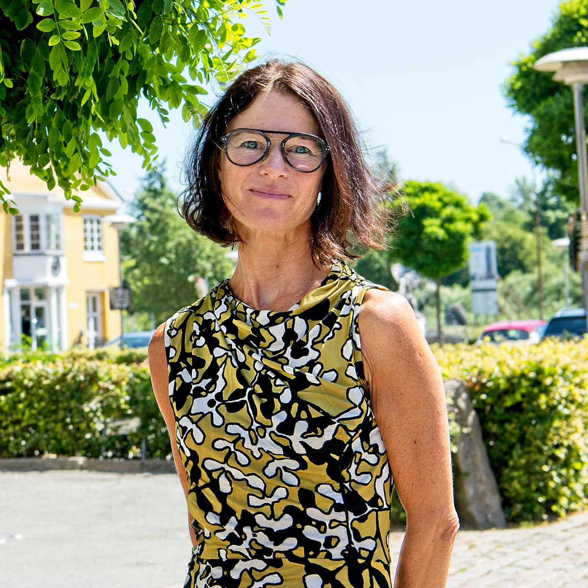 Dorit Thomsen | Underviser i FOF Aarhus