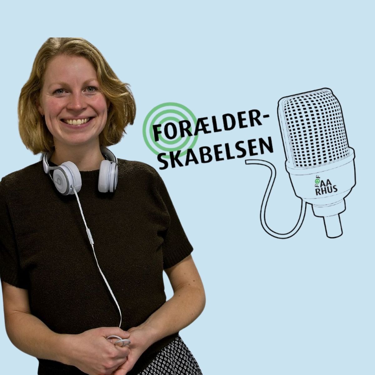 Podcasten Forælderskabelsen af FOF Aarhus