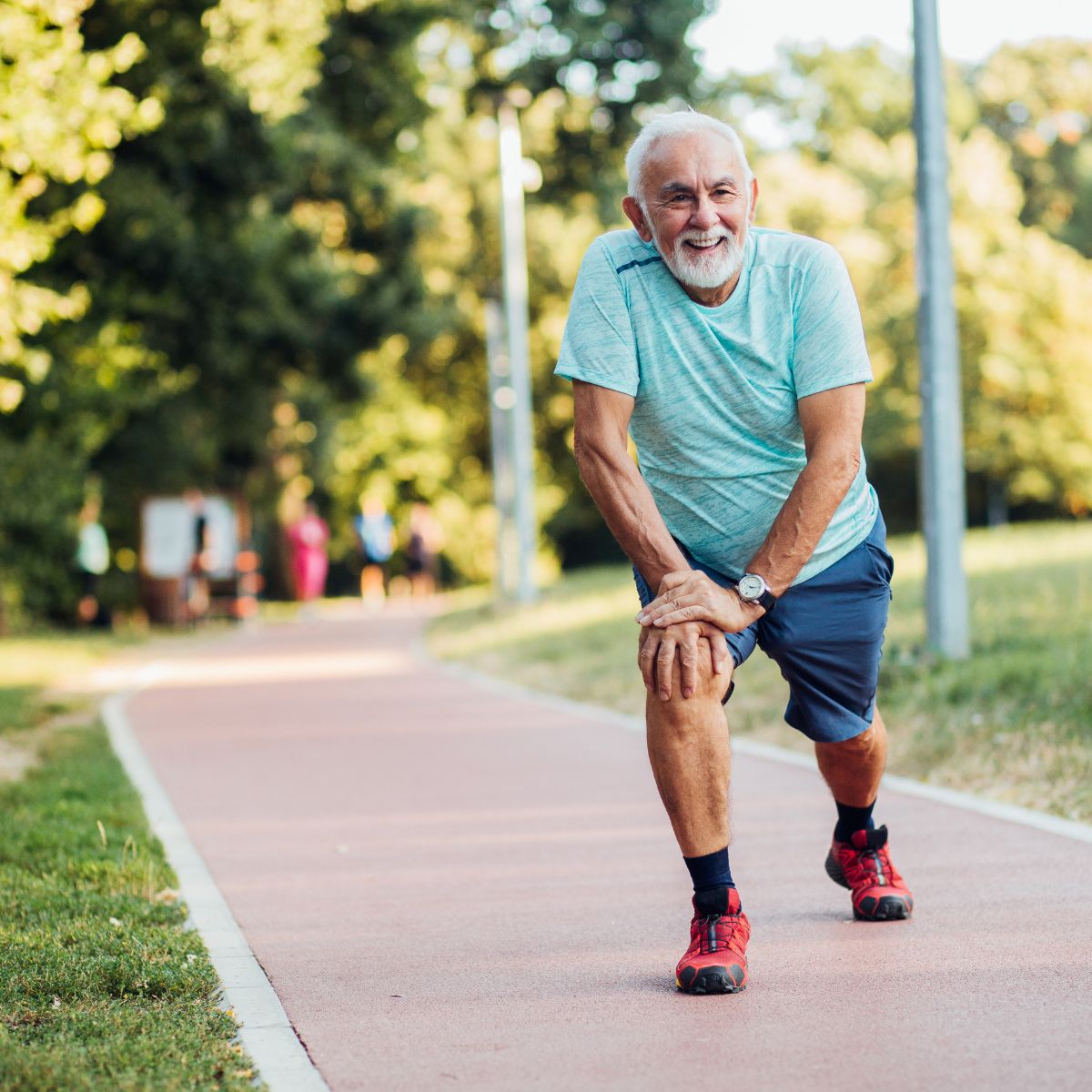 Hensyntagende motionshold